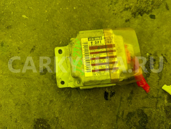 Блок srs Suzuki Jimny оригинальный номер 38910-76J10