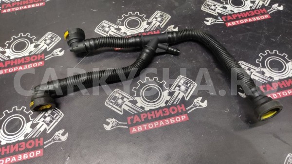 Трубка картерных газов Ситроен Citroen C4 I NFU Citroen C4 оригинальный номер 1192W0