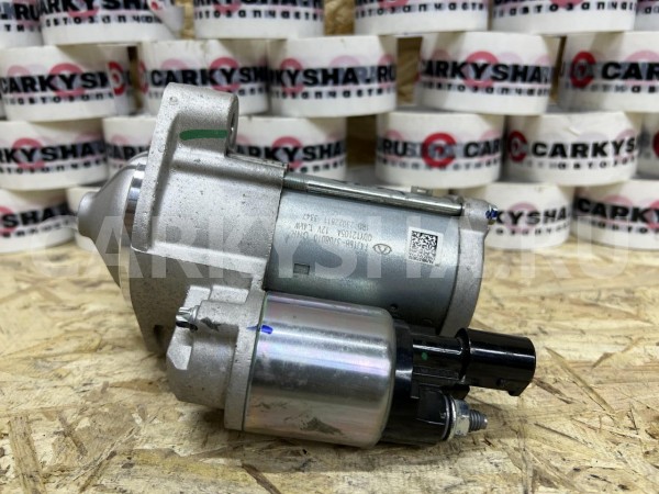 Стартер Jetour X70 PLUS оригинальный номер F4J16B-3708010