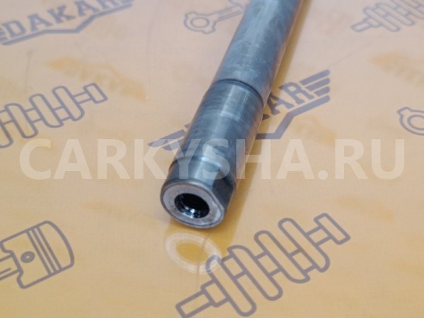 Балансирный вал Volkswagen Touareg 7LA BKS 3.0TD Volkswagen Touareg 