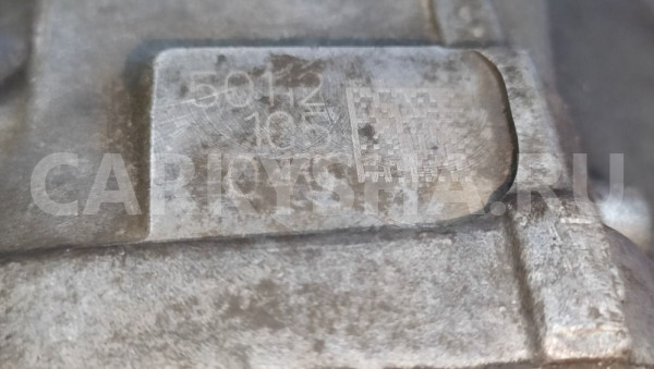 Редуктор передний Volkswagen Touareg I (2002—2006) Volkswagen Touareg оригинальный номер 4460310021