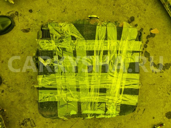 Радиатор охлаждения Mitsubishi Delica 