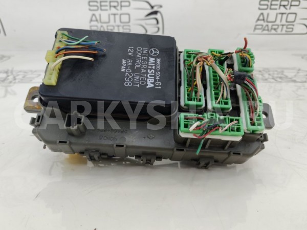 Блок предохранителей Honda CR-V 1 RD1 B20B3 1998 Honda CR-V 