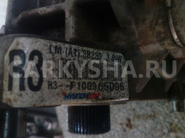 Коробка раздаточная для Ай икс ix35/Туксан Tucson Hyundai ix35 оригинальный номер 473003B600