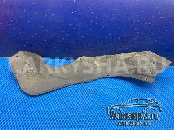 Защита пыльник горловины бака Mitsubishi Pajero 4 Mitsubishi i оригинальный номер XR342827