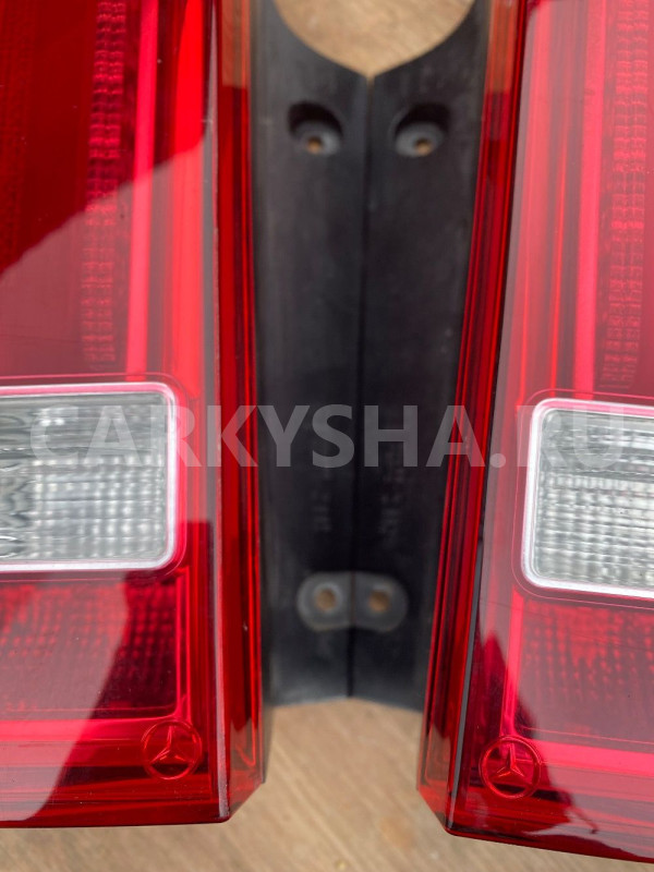 задний фонарь Mercedes-Benz V-класс W447 рестайлинг (2019—2026) Mercedes-Benz V-classe оригинальный номер A4478200664