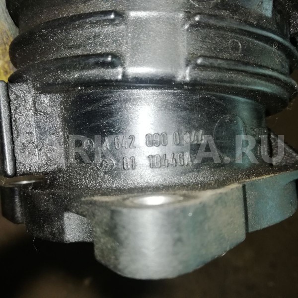 Патрубок воздушного фильтра Mercedes-Benz GL-класс X166 (2012—2016) Mercedes-Benz G-klasse оригинальный номер a6420900344