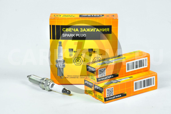 Свеча зажигания   10-17 / Kia Rio 11-17 Hyundai Solaris I Седан оригинальный номер JPS1021