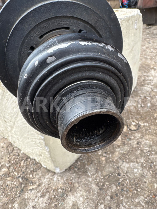 Кардан задний VW Touareg NF / Porsche Caenne 958 Volkswagen Touareg оригинальный номер 7p0521102r