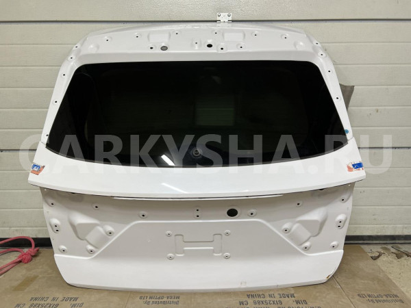 Дверь багажника Jetour Dashing оригинальный номер F16-6301010CA-DY