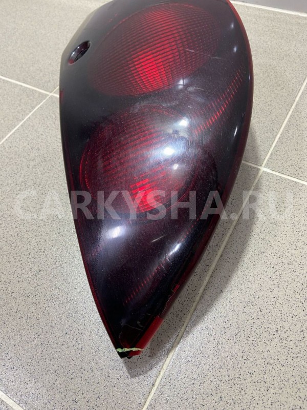 Фонарь задний правый Mitsubishi Eclipse 3G Mitsubishi Eclipse оригинальный номер R2162