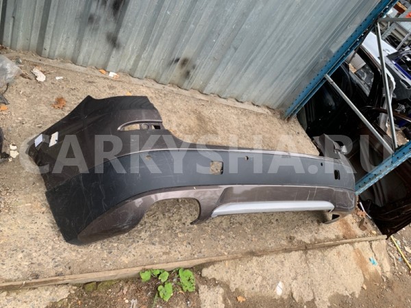 Бампер Bmw X3 2010-2014 51127278478 F25, задний BMW X3 