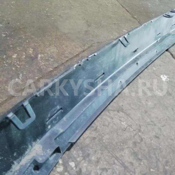 Юбка бампера Toyota RAV4 IV рестайлинг (2015—2019) Toyota RAV 4 оригинальный номер 521690r060
