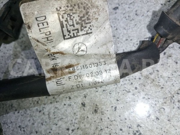 Проводка (коса) Mercedes-Benz E-класс W212/S212/C207/A207 рестайлинг (2013—2016) Mercedes-Benz E-klasse оригинальный номер a6511501333