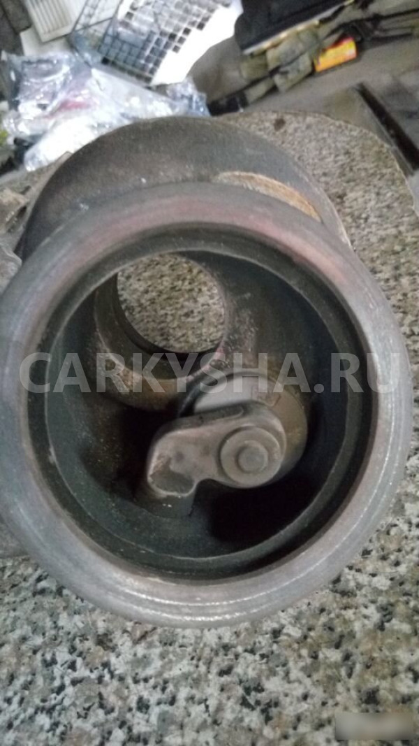 Турбокомпрессор (турбина) для Опель астра Джей Ope Opel Astra оригинальный номер 55565353860156