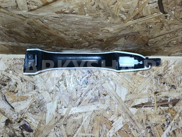 Ручка двери наружн левая Solaris 2 2017-2025 Hyundai Solaris оригинальный номер 82651H5050