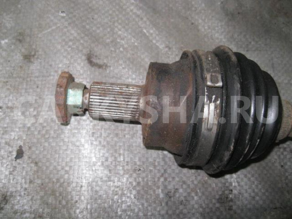 Полуось передняя правая Skoda Fabia 1999-2006 Skoda Fabia оригинальный номер 6Q0407272BH
