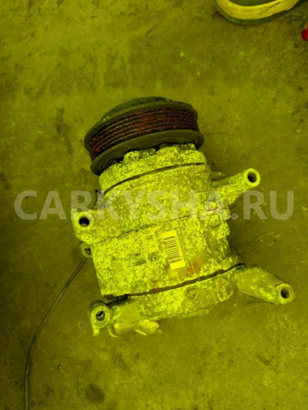 Компрессор кондиционера Honda Stepwgn 