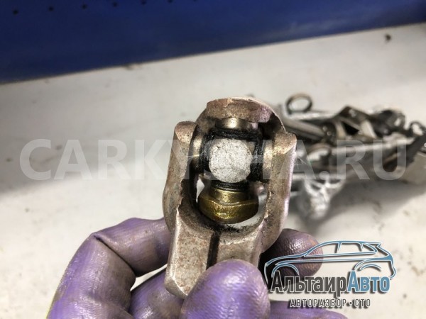 Рулевая колонка Ford Focus 2 Ford Focus оригинальный номер 4m513c529fc