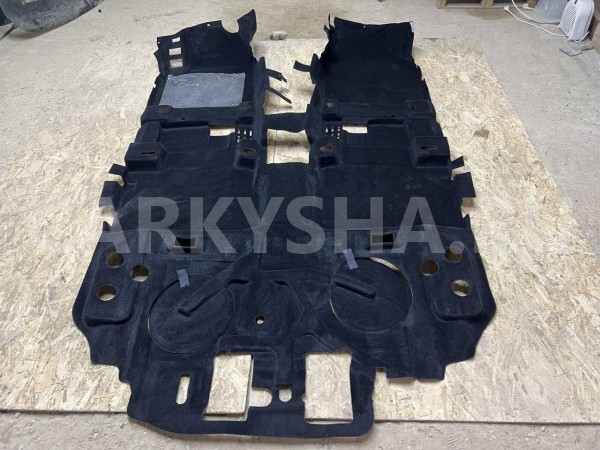 Напольное покрытие (ковролин) Jetour Dashing оригинальный номер 403013813AA