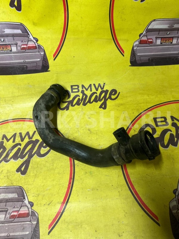 Патрубок BMW 3 E46 M43 1999 BMW 3er 