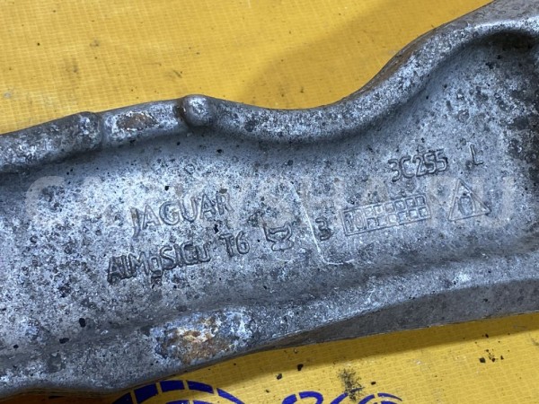 Рычаг передний нижний левый прямой Jaguar XF X250 Jaguar XF оригинальный номер C2P19955