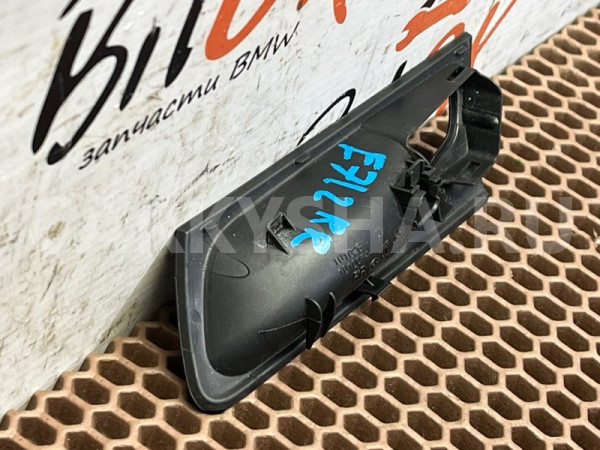 Накладка ручки двери BMW X6 M оригинальный номер 51 22 9 112 442, 51 22 9 112 442, 51229112442, 9112442