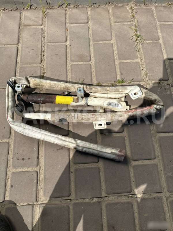 Шторка безопасности левая Toyota Avensis T250 Toyota Avensis оригинальный номер 6218005030