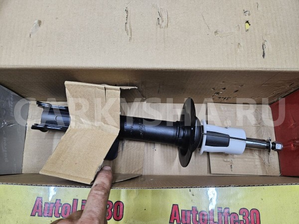 Стойка амортизатора заднего левого Chevrolet Lacetti 