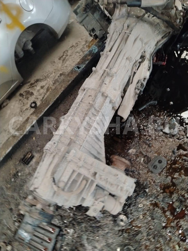 Акпп Volkswagen Touareg оригинальный номер 09D300038EX