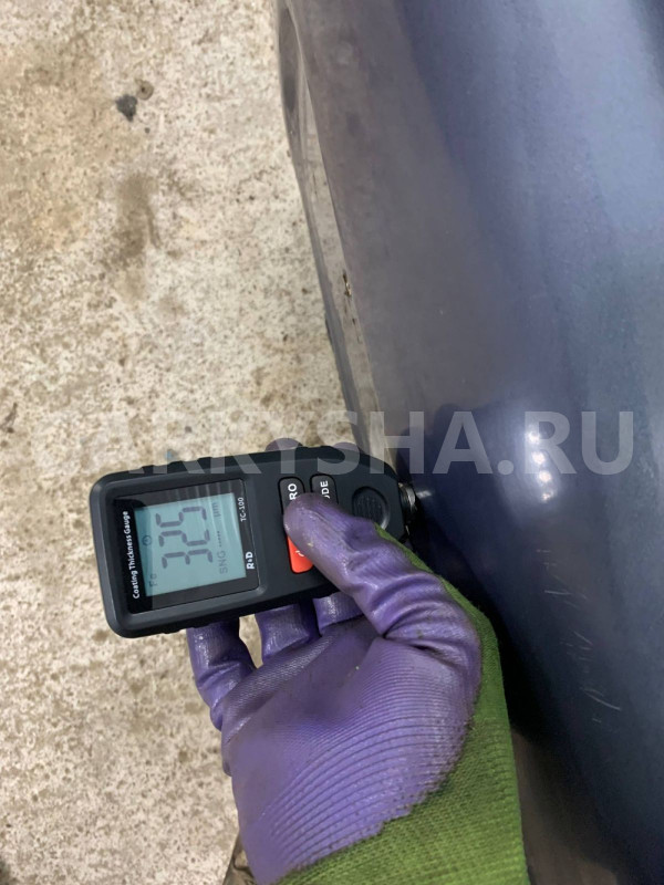 Дверь багажника левая Toyota Land Cruiser 80 Toyota Land Cruiser оригинальный номер 67006-60081