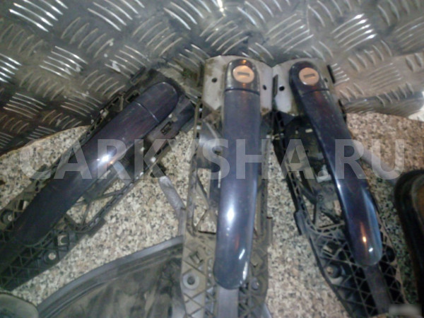 Ручки двери передняя левая правая Volkswagen Volkswagen Polo оригинальный номер N5807388H5