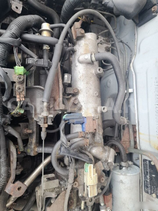 Коллектор впускной Nissan Almera N16 QG15DE 1.5 Nissan Almera 