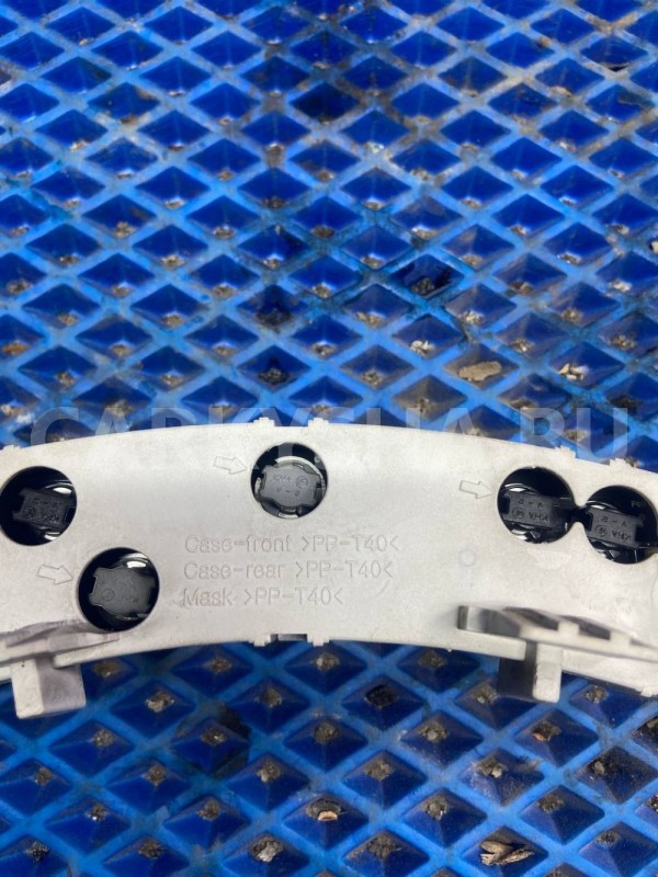 Дисплей информационный Chevrolet Spark M200 (2005—2009) Chevrolet Spark оригинальный номер 96424729