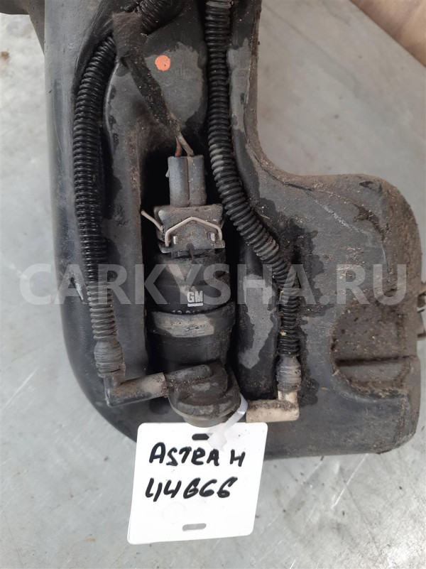Насос омывателя Opel Astra H / Family 2004-2015 Opel Astra оригинальный номер 24439253