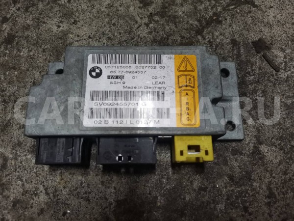 Блок управления airbag BMW 7 E65/66 BMW 7er 