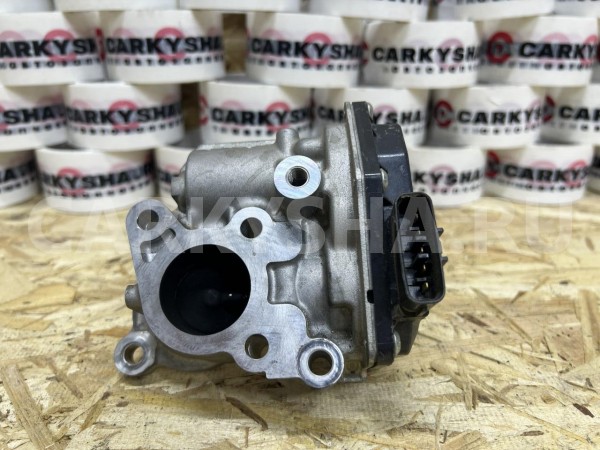 Клапан EGR Toyota Hilux VIII Рестайлинг – пикап двойная кабина оригинальный номер 25800-0E010