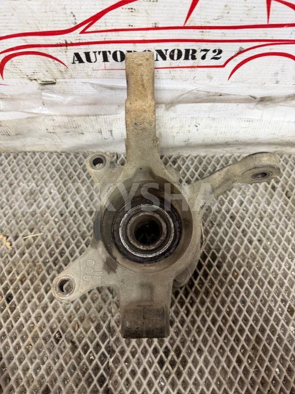Кулак поворотный пер правый Suzuki SX4 2006-2014 Suzuki SX4 оригинальный номер 4511180J52