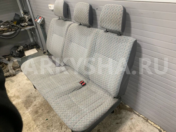 Сиденье диван складной Toyota Hiace XH100 Toyota HiAce оригинальный номер 791202F230B0