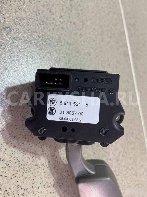 Переключатель круиз контроля Bmw 7-Series E65 BMW 7er оригинальный номер 6911521B