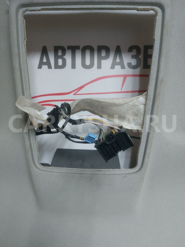 Обшивка потолка  Opel Astra J хетчбэк Opel Astra оригинальный номер 13293877