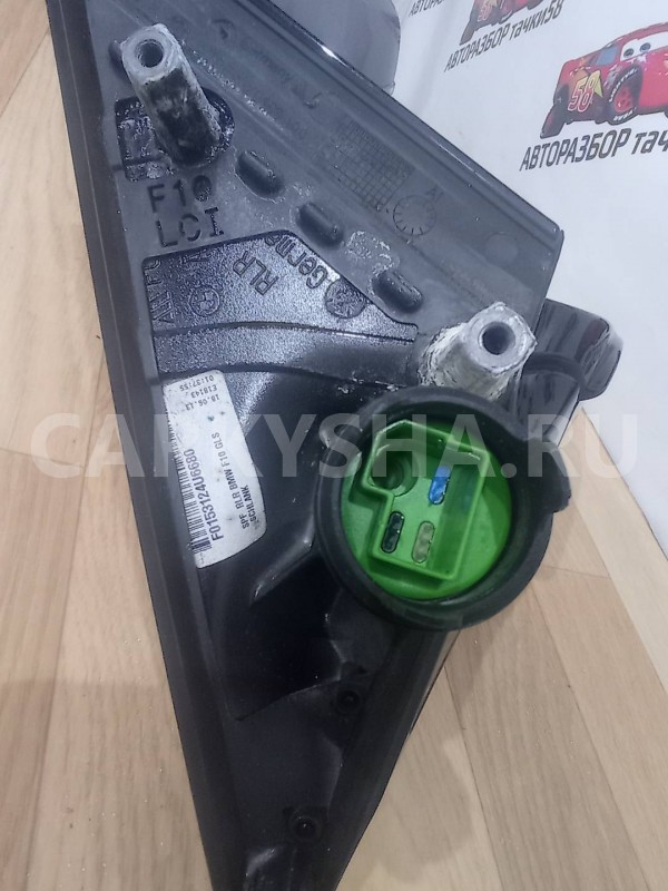 зеркало наружное правое BMW 5er 