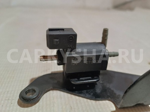 Клапан электромагнитный Jaguar XF 