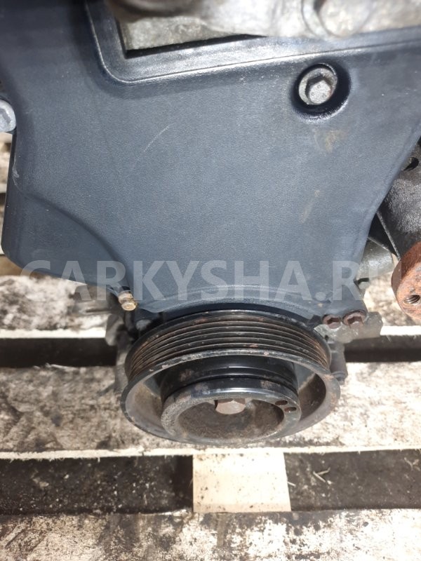 Двигатель Ford Fiesta ХЕТЧБЭК 5ДВ. ПРАВЫЙ РУЛЬ Ford Fiesta 