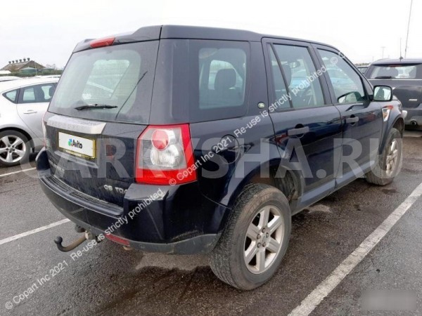 Авто в разбор Land Rover Freelander L359 224TD Land Rover Freelander 