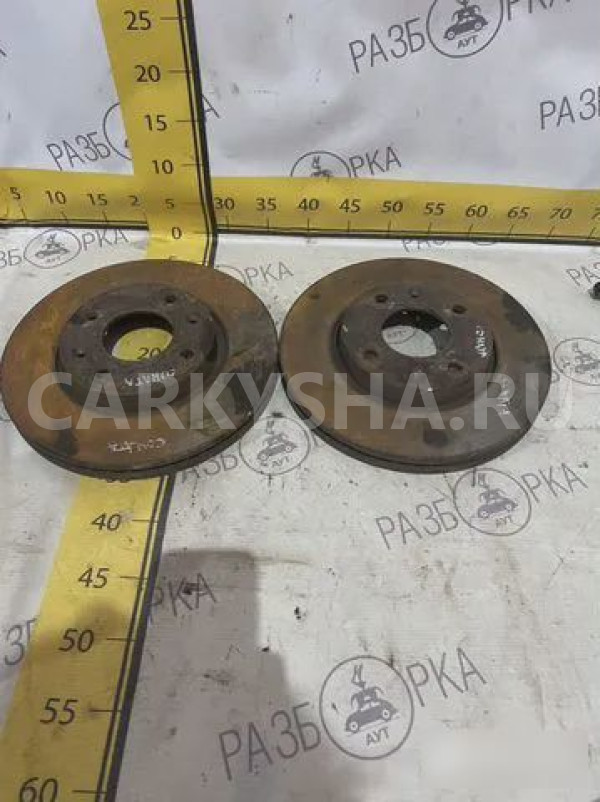 Диск тормозной Hyundai Sonata 4EF Hyundai Sonata 
