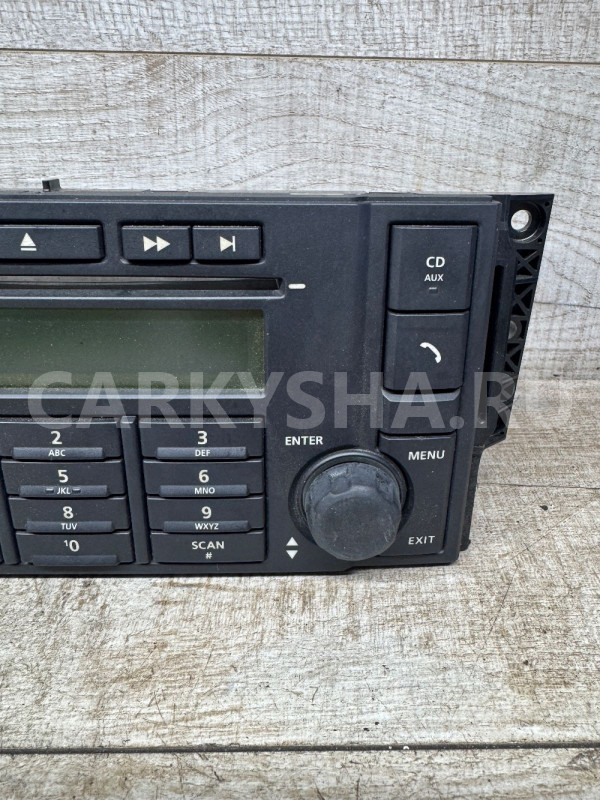 Магнитола Land Rover Freelander 2 2006-2012 Дорест Land Rover Freelander оригинальный номер 6h5218845ac