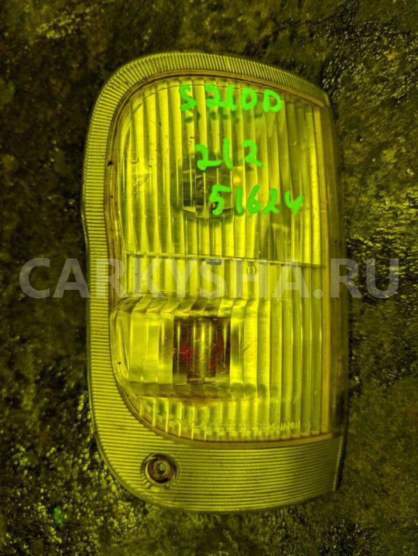 Габарит Daihatsu Hijet 
