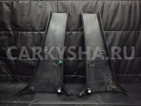 Обшивки стоек Subaru Outback 2007 94022AG110 BP9 Subaru Outback 