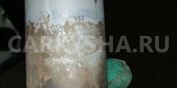 Насос (помпа) электрический Audi Q7 4L (2005—2009) Audi 200 оригинальный номер 0392020073